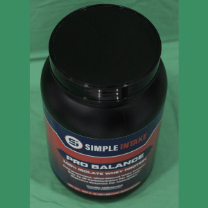 Probalance Iso-Whey Vanilla - Image 3