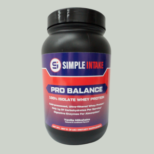 Probalance Iso-Whey Vanilla